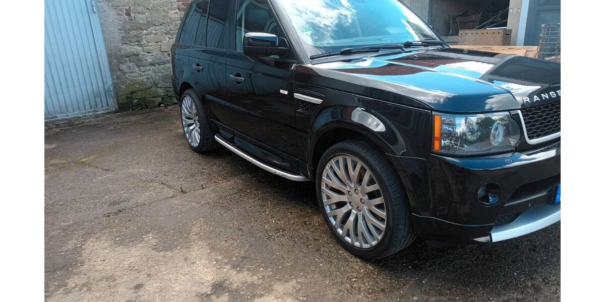 Land Rover Range Rover Sport 145.000 km 11.999 &euro; Melle 49324