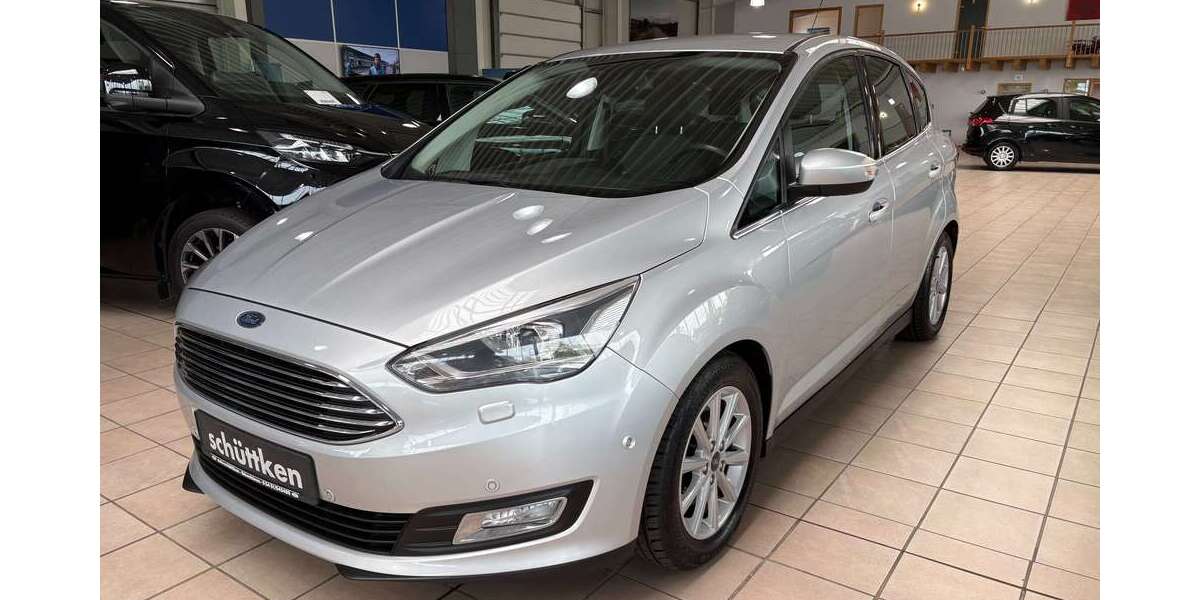 Ford C-Max 76.850 km 12.990 &euro; Ibbenbüren 49477
