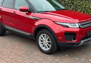 Land Rover Range Rover Evoque 180.500 km 9.500 &euro; Stemshorn 48448