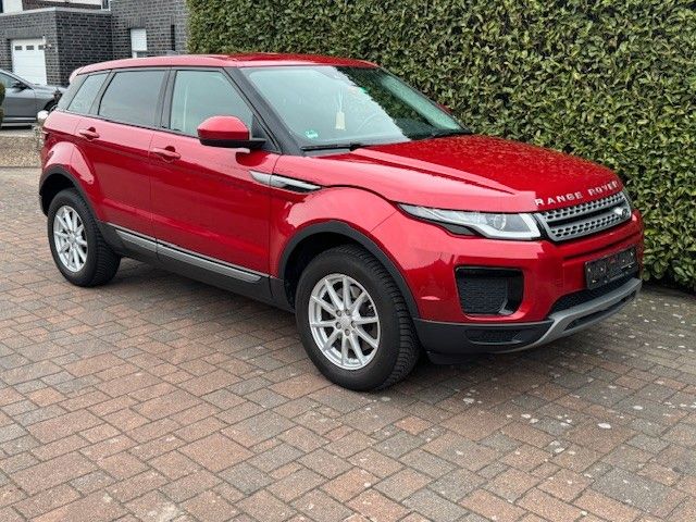 Land Rover Range Rover Evoque 180.500 km 9.500 &euro; Stemshorn 48448