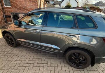Skoda Karoq 44.000 km 24.990 &euro; Wallenhorst 49134