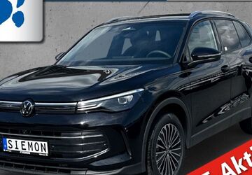 VW Tiguan 17.701 km 36.930 &euro; Lengerich 49525