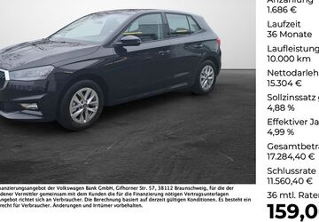 Skoda Fabia 10.119 km 16.990 &euro; Osnabrück 49084