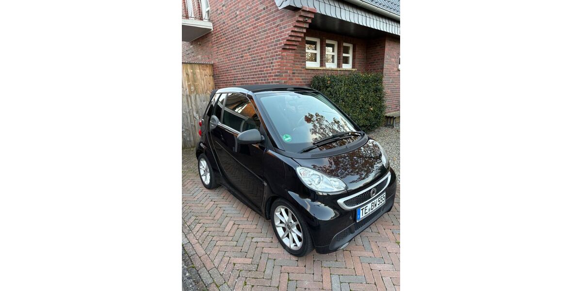 Smart ForTwo 93.000 km 6.250 &euro; Lienen 49536