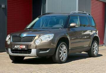 Skoda Yeti 217.000 km 4.800 &euro; Osnabrück 49086