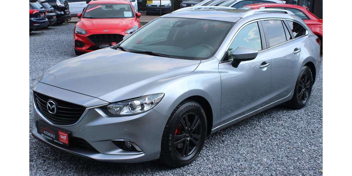 Mazda 6 120.000 km 9.770 &euro; Dissen 49201