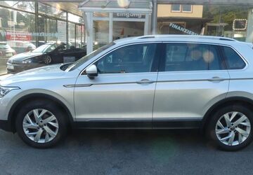 VW Tiguan 123.070 km 24.990 &euro; Osnabrück 49084