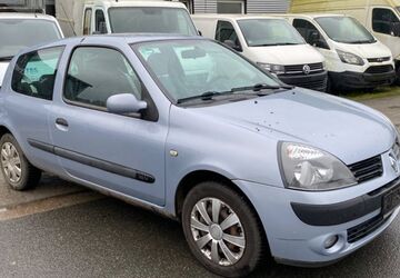 Renault Clio 129.000 km 990 &euro; Belm/Vehrte (bei Osnabrück) 49191
