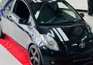 Toyota Yaris 184.650 km 3.333 &euro; Bad Essen 49152