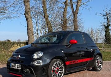 Abarth 500 141.500 km 12.000 &euro; Bramsche 49565