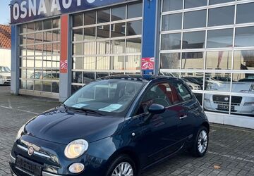 Fiat 500 100.000 km 6.399 &euro; Osnabrück 49090
