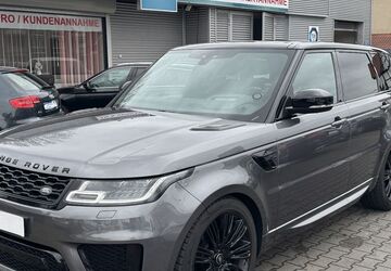 Land Rover Range Rover Sport 109.696 km 36.500 &euro; Belm 49191