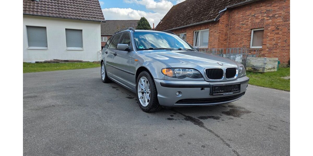 BMW 316 249.087 km 2.300 &euro; Alfhausen 49594