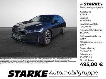 Gebrauchte Skoda Superb