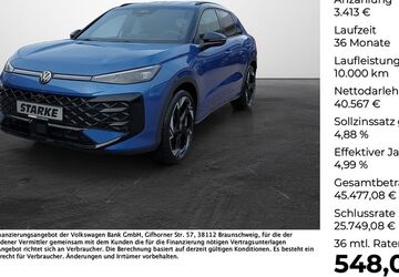 VW T-Roc 6.500 km 38.979 &euro; Georgsmarienhütte (Osnabrück) 49124