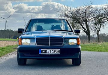 Mercedes-Benz 190 264.850 km 12.250 &euro; Merzen 49586