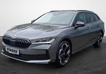 Skoda Superb 8.000 km 51.440 &euro; Osnabrück 49084