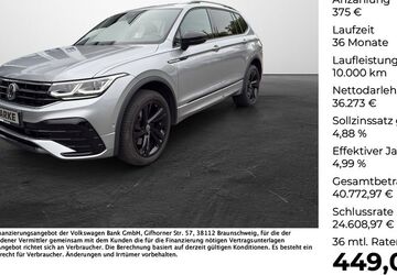 VW Tiguan Allspace 46.645 km 36.390 &euro; Osnabrück 49078