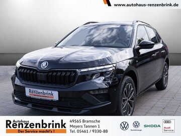 Gebrauchte Skoda Kamiq