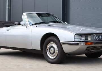 Citroen SM 158.300 km 122.500 &euro; Bad Essen 49152