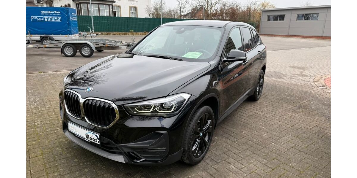BMW X1 45.000 km 26.950 &euro; Westerkappeln 49492