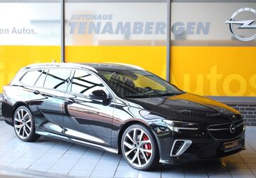 Opel Insignia 20.900 km 36.900 &euro; Mettingen 49497