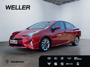 Gebrauchte Toyota Prius