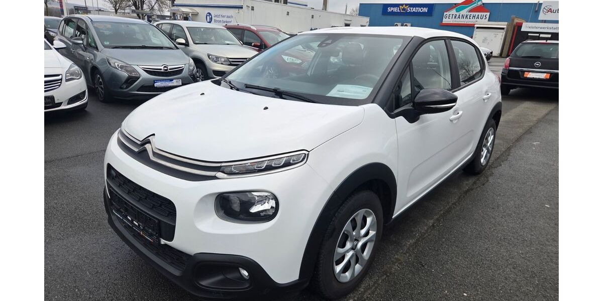 Citroen C3 78.927 km 7.490 &euro; Melle 49324