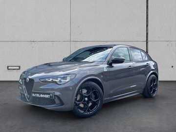 Gebrauchte Alfa Romeo Stelvio