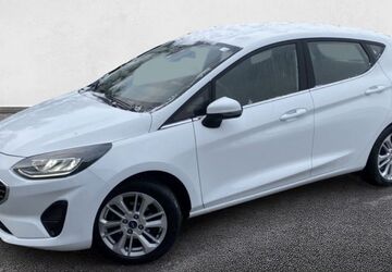 Ford Fiesta 43.389 km 15.990 &euro; Osnabrück 49082