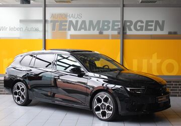 Opel Astra 34.320 km 28.900 &euro; Mettingen 49497