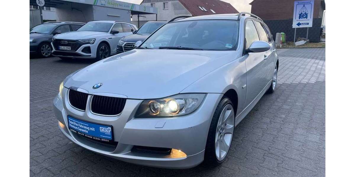 BMW 318 160.000 km 6.590 &euro; Hilter am Teutoburger Wald 49176