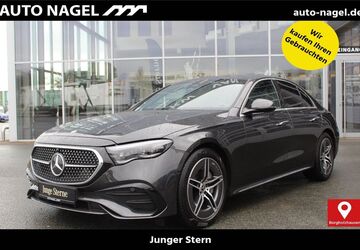 Mercedes-Benz E 200 15.221 km 50.750 &euro; Borgholzhausen 33829