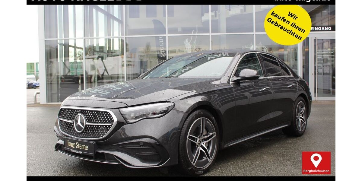 Mercedes-Benz E 200 15.221 km 50.750 &euro; Borgholzhausen 33829