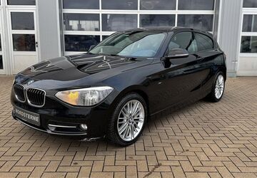 BMW 116 133.291 km 7.888 &euro; Neuenkirchen OT Lintern 49586