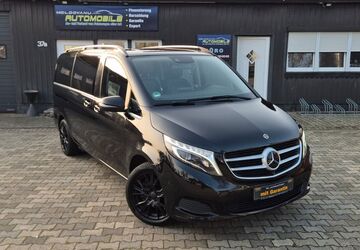 Mercedes-Benz V 220 320.000 km 24.999 &euro; Voltlage 49599