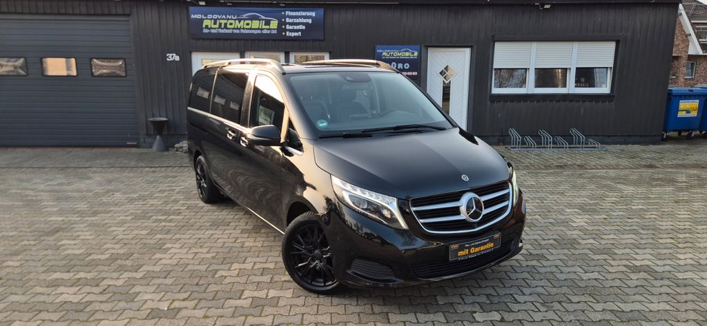 Mercedes-Benz V 220 320.000 km 24.999 &euro; Voltlage 49599