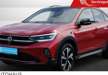 VW Taigo 25.856 km 23.640 &euro; Melle 49324