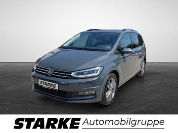 Gebrauchte VW Touran