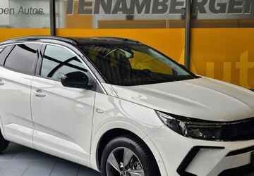Opel Grandland (X) 8.350 km 25.900 &euro; Mettingen 49497