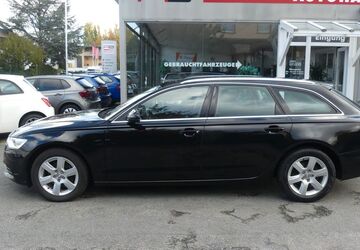 Audi A6 187.200 km 15.490 &euro; Osnabrück 49084