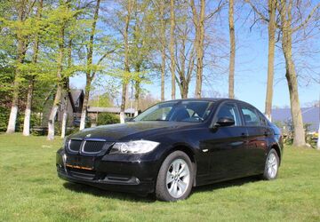 BMW 318 182.650 km 3.000 &euro; Voltlage bei Osnabrück 49599