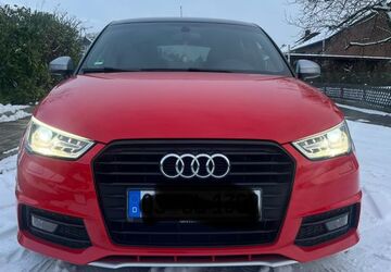 Audi A1 88.618 km 14.400 &euro; Wallenhorst 49134