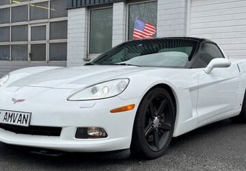 Corvette C6 62.000 km 29.880 &euro; Osnabrück 49078