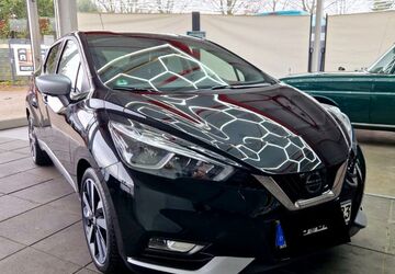 Nissan Micra 55.142 km 10.999 &euro; Melle 49328