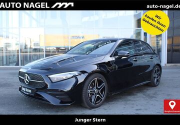 Mercedes-Benz A 200 7.505 km 31.380 &euro; Borgholzhausen 33829