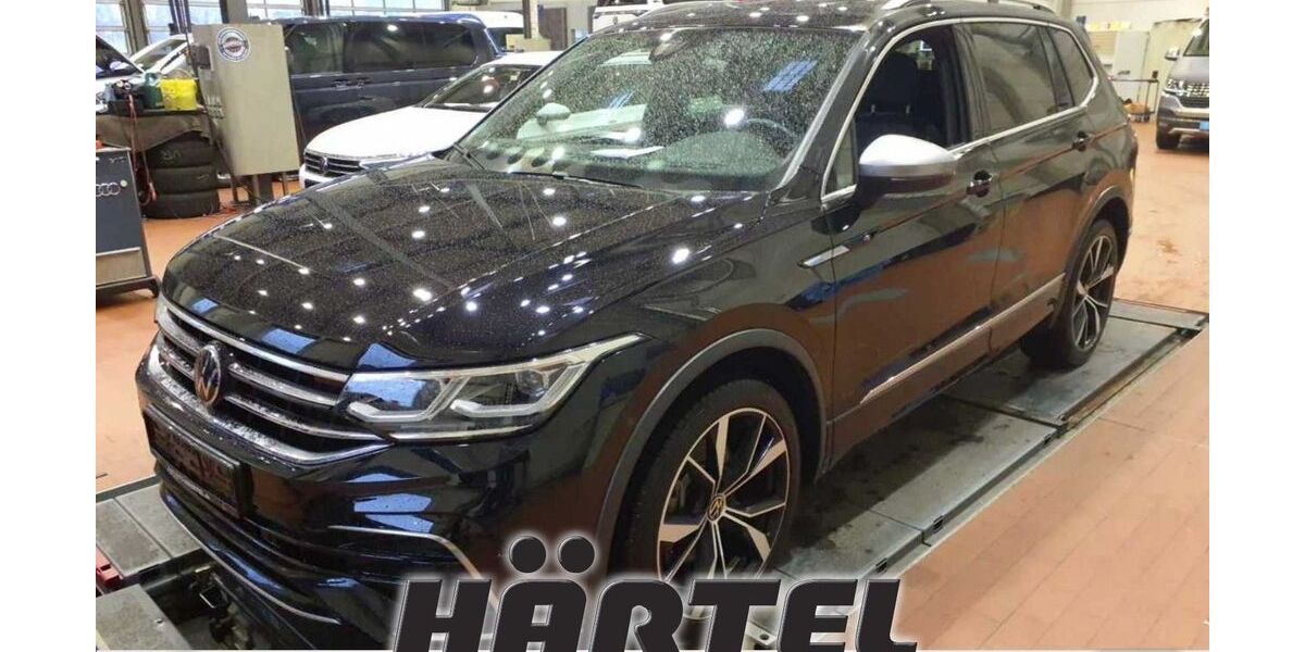VW Tiguan Allspace 20.100 km 42.600 &euro; Osnabrück 49084