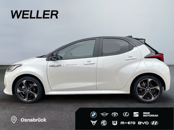 Gebrauchte Toyota Yaris