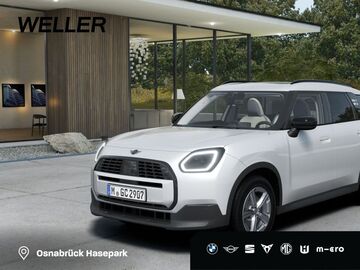 Gebrauchte Mini Countryman