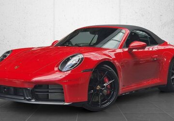 Porsche 992 7.900 km 186.900 &euro; Osnabrück 49078